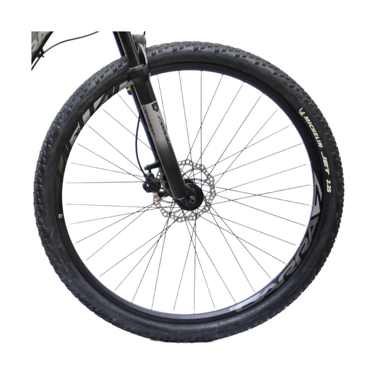 Bicicleta Aro 29 Garra7 Jaguar 12 Velocidades 2023 Suspensão Trava Guidão