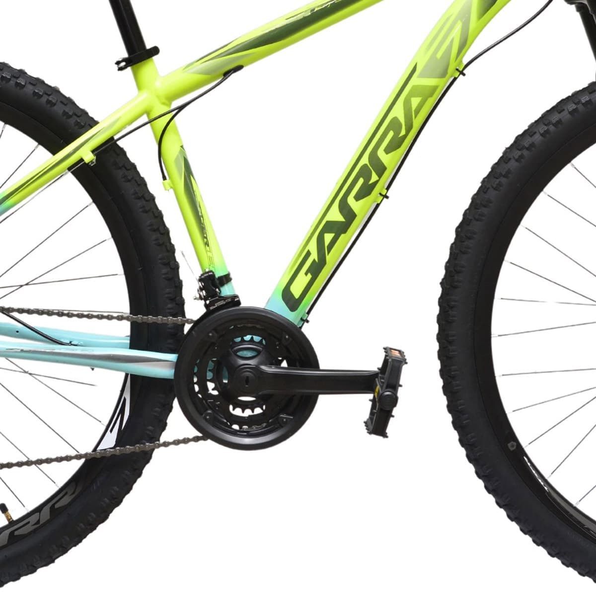 Bicicleta Aro 29 Garra7 Tiger 24 Velocidades Freios Hidráulicos 2025