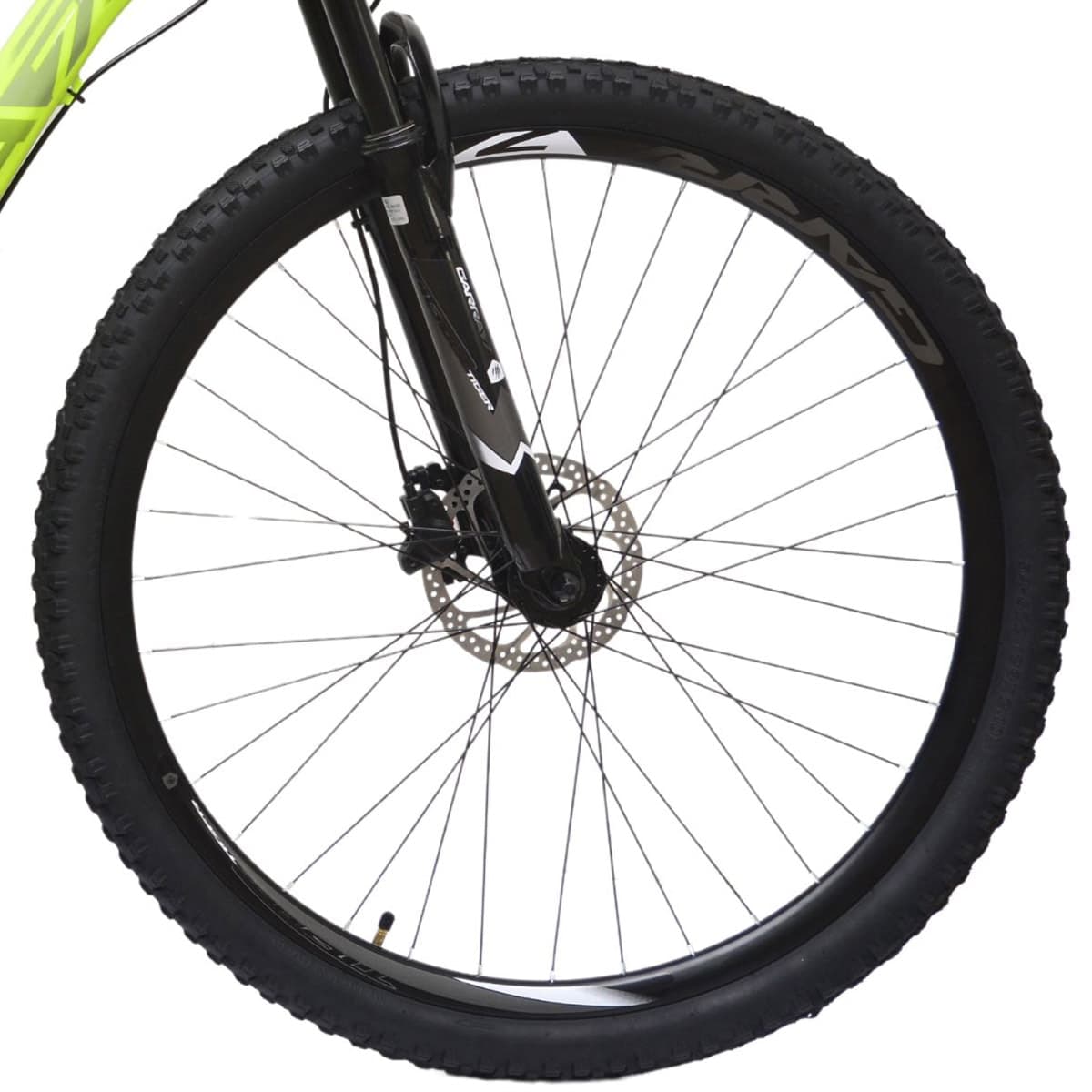 Bicicleta Aro 29 Garra7 Tiger 24 Velocidades Freios Hidráulicos 2025