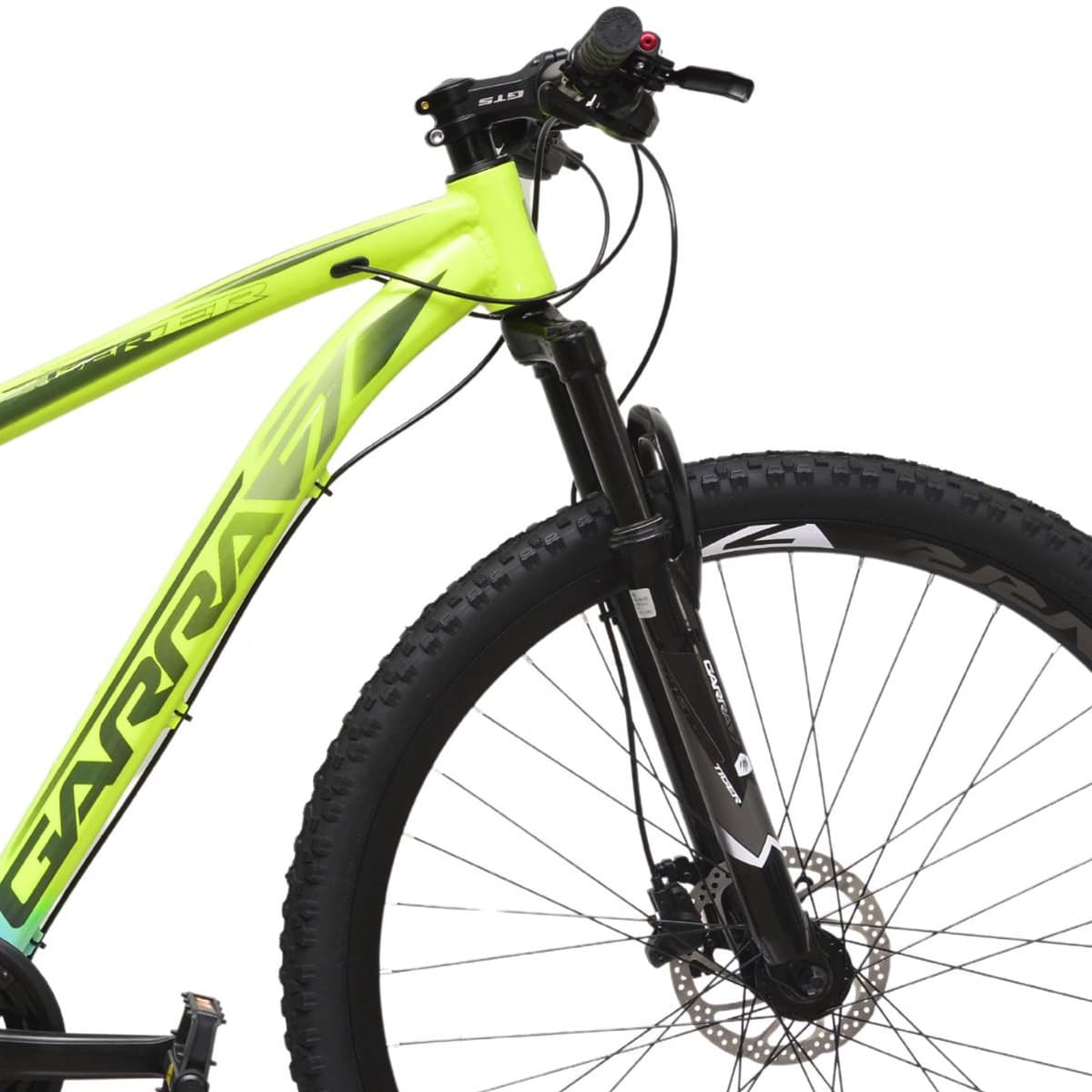 Bicicleta Aro 29 Garra7 Tiger 24 Velocidades Freios Hidráulicos 2025