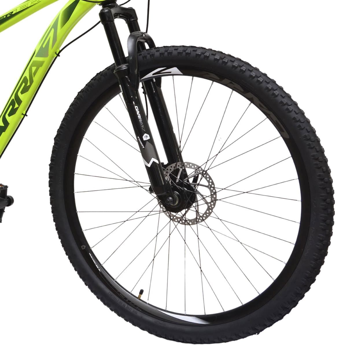 Bicicleta Aro 29 Garra7 Tiger 24 Velocidades Freios Hidráulicos 2025
