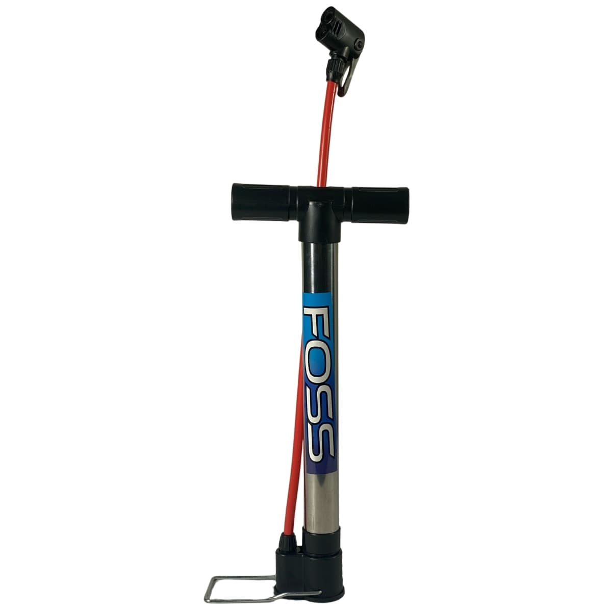 Bomba de Ar Oficina Bicicleta LTX  Bico Duplo
