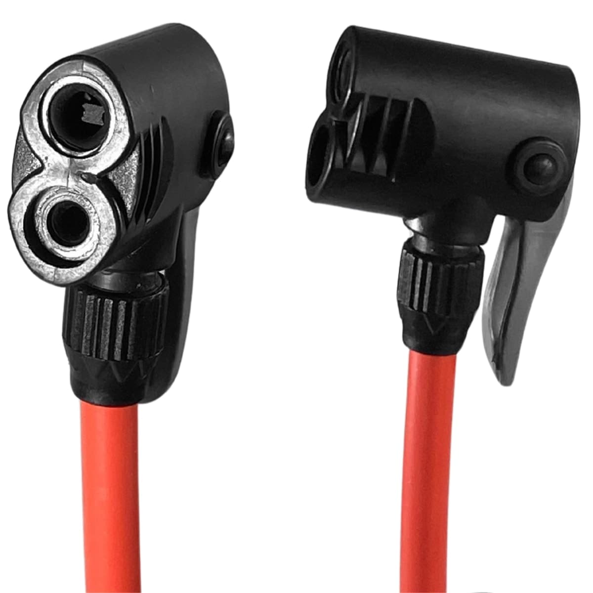 Bomba de Ar Oficina Bicicleta LTX  Bico Duplo