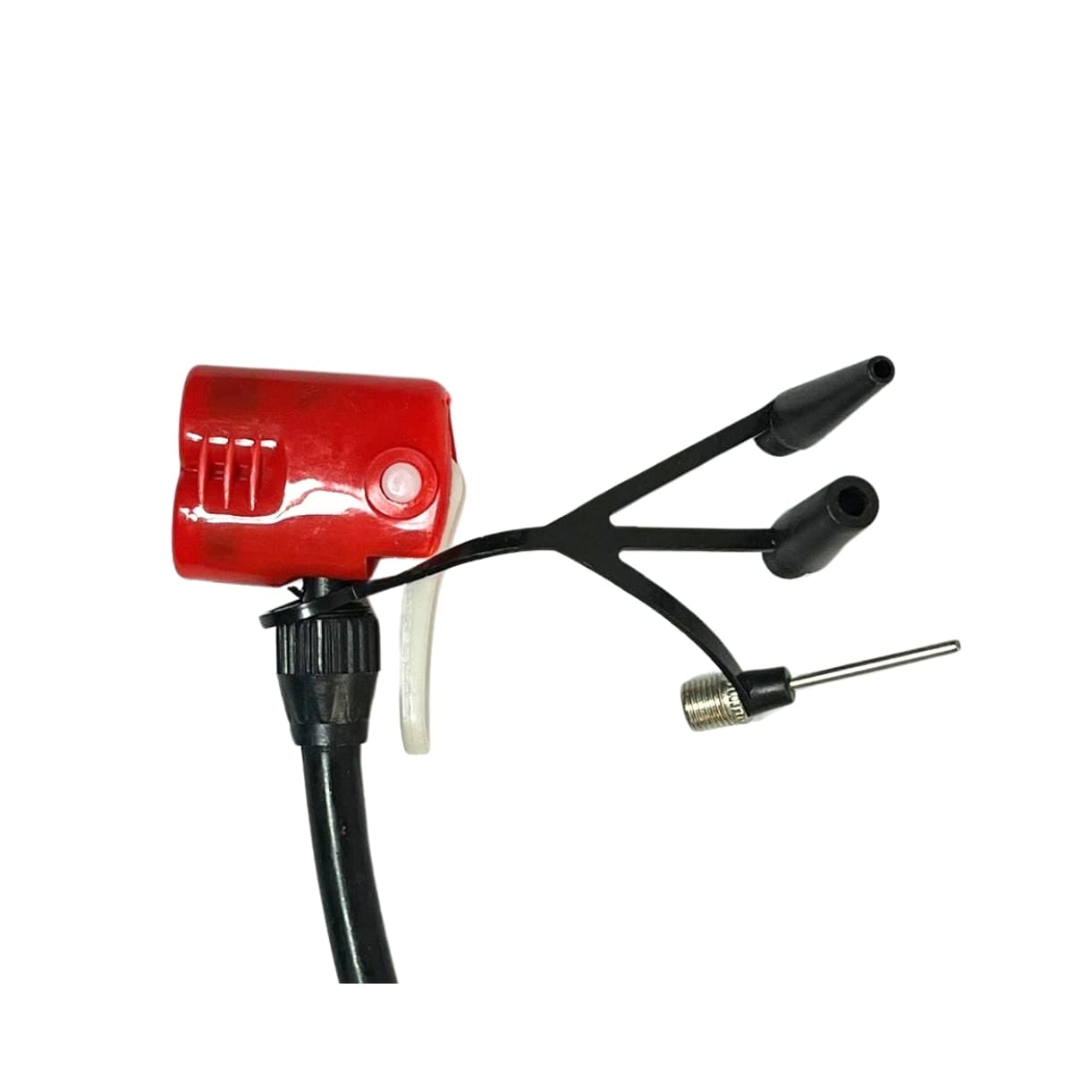 Bomba de Ar Oficina Bicicleta Garra7 560 Bico Duplo