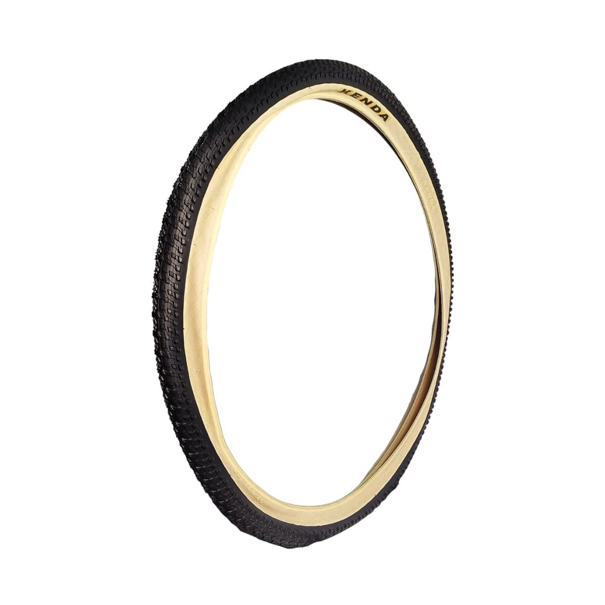 Pneu 29x2.10 Kenda K1153 Preto Com Faixa Bege