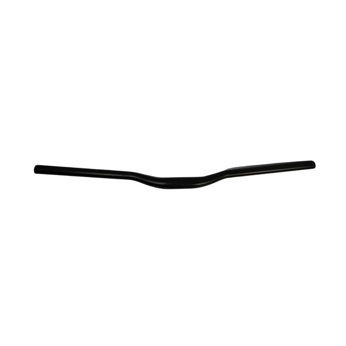 Guidão MTB Alumínio GTS Preto Expandido