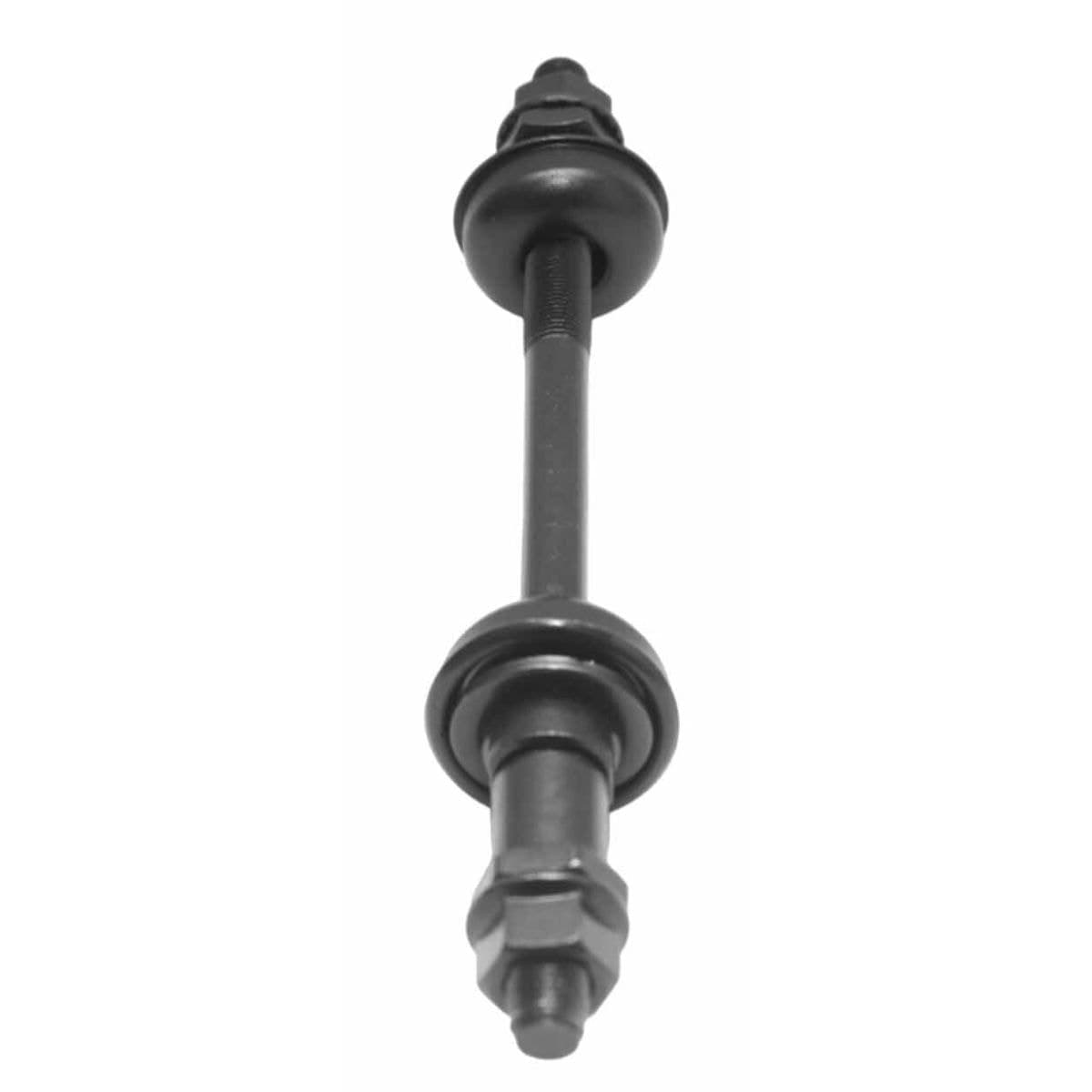 Eixo Traseiro Shun Feng 185mm Preto Grosso 3/8