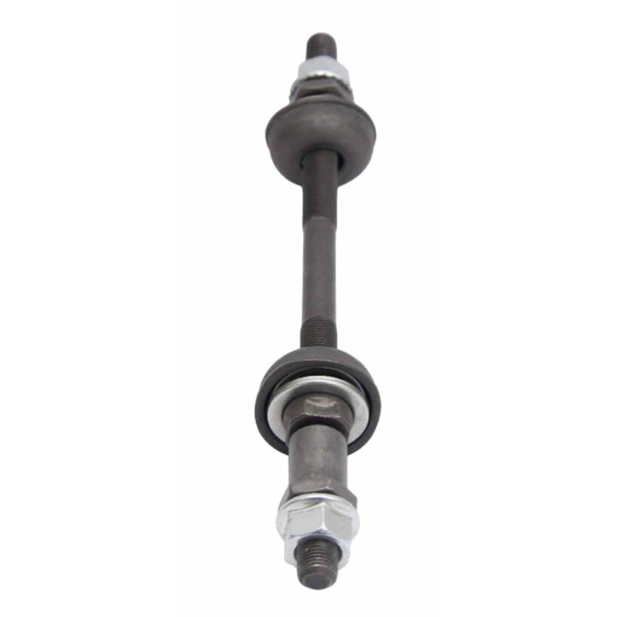 Eixo Traseiro Shun Feng 200mm Aço Preto Grosso 3/8