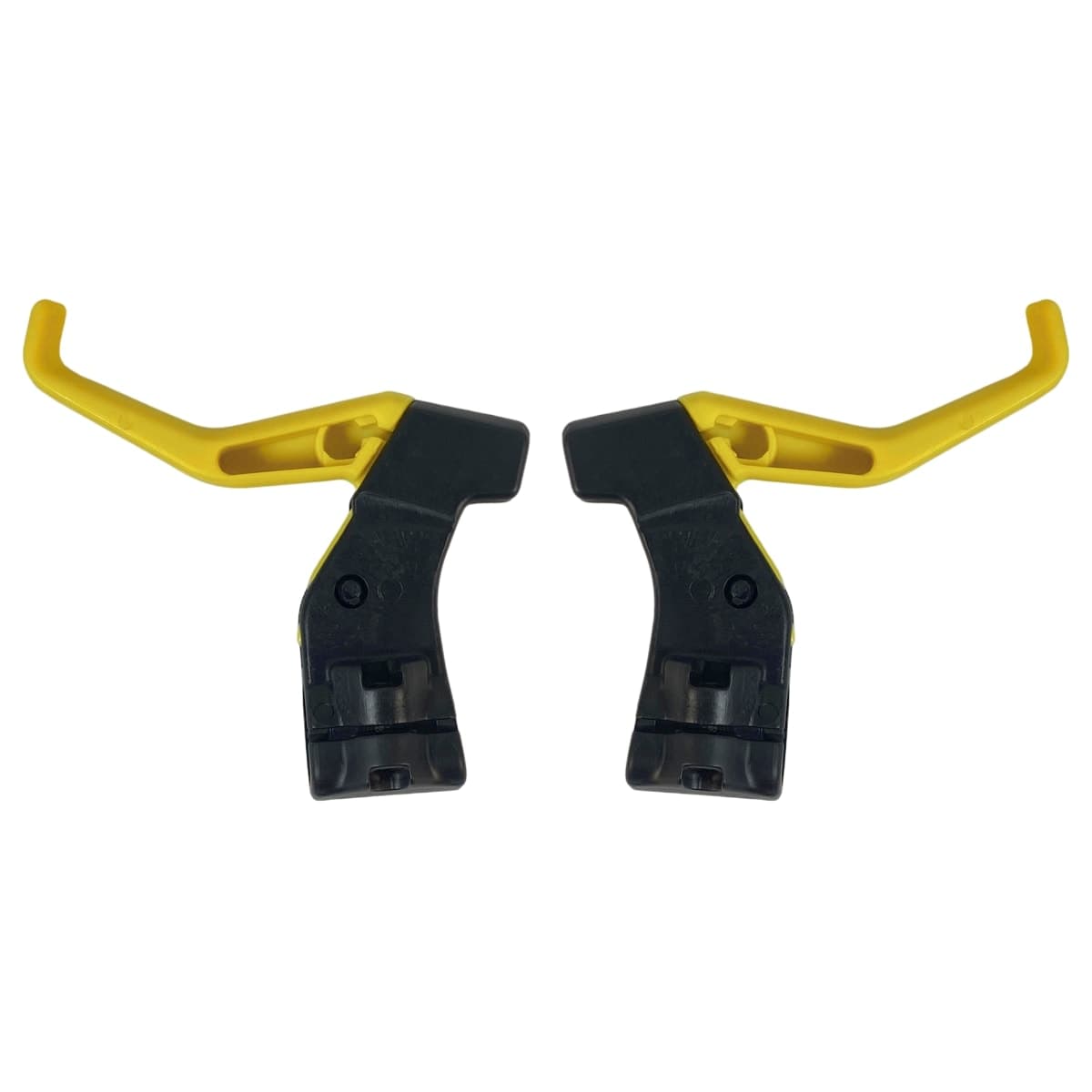 Maçaneta Freio Nylon Importado Amarelo