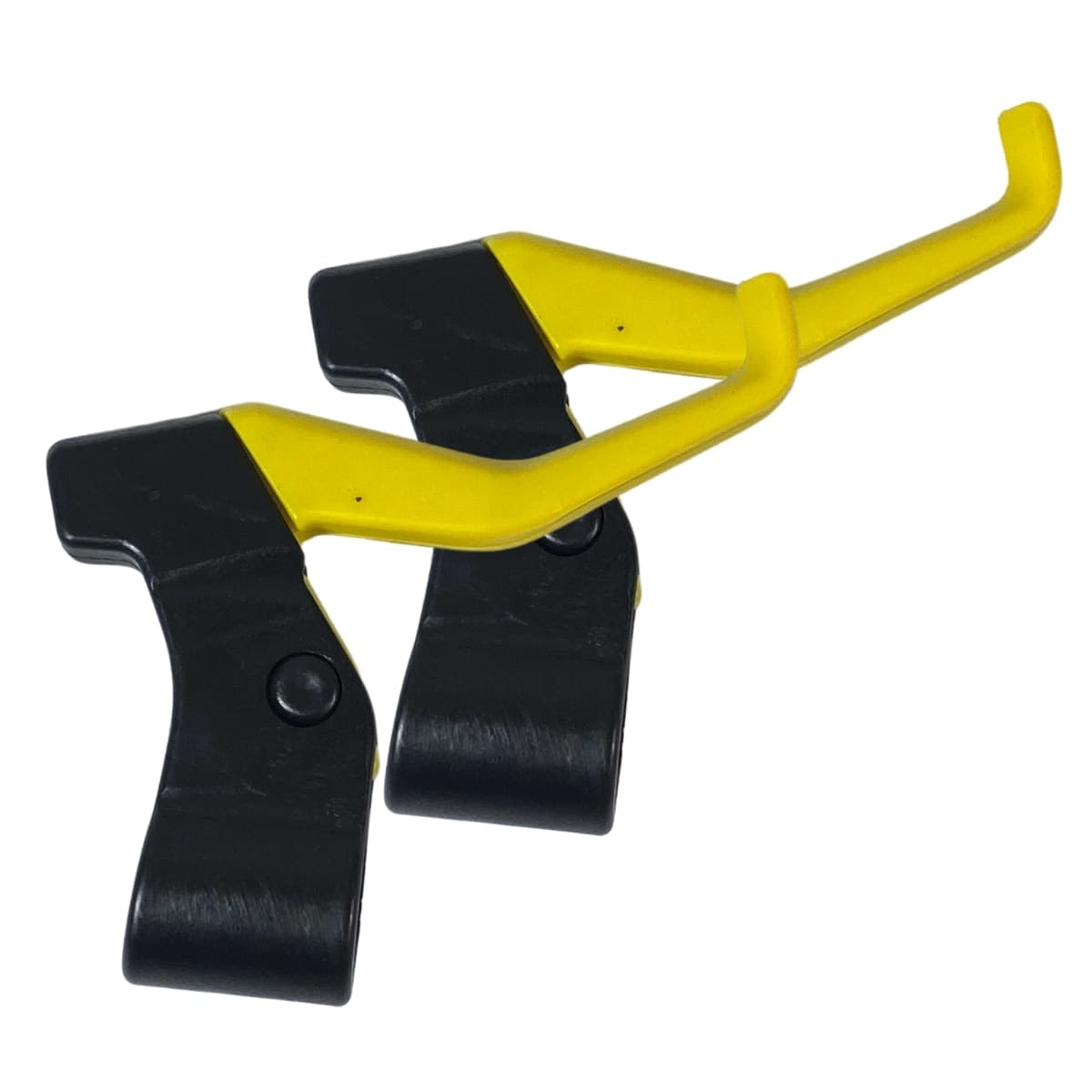 Maçaneta Freio Nylon Importado Amarelo