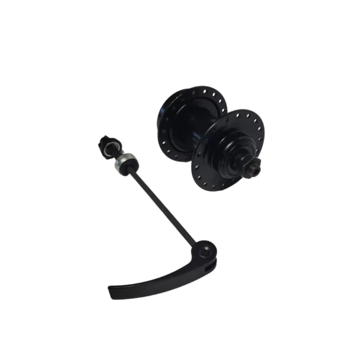 Cubo Aço Dianteiro GTS 36 Furos Com Esfera e Blocagem ( Preto )