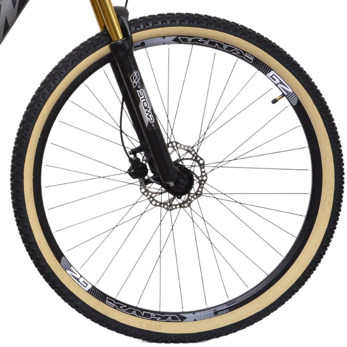 Bicicleta Aro 29 KSW XLT 400 1x9 Velocidades Microshift