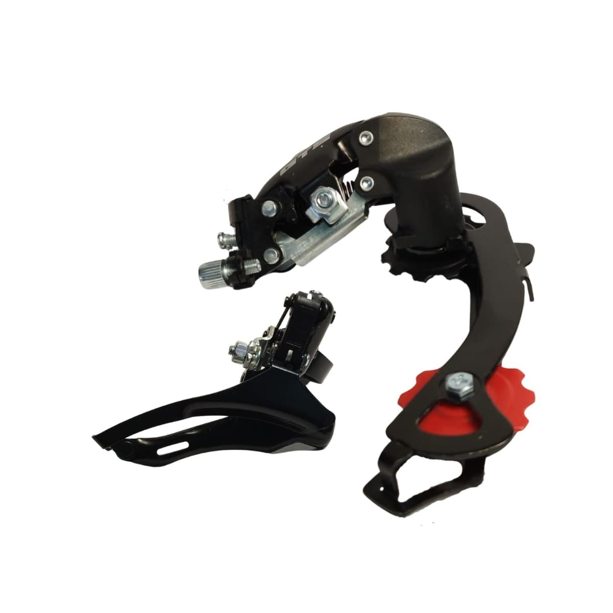 Cambio Traseiro + Dianteiro GTS Z-50 8 Velocidades ( 5 Pares )