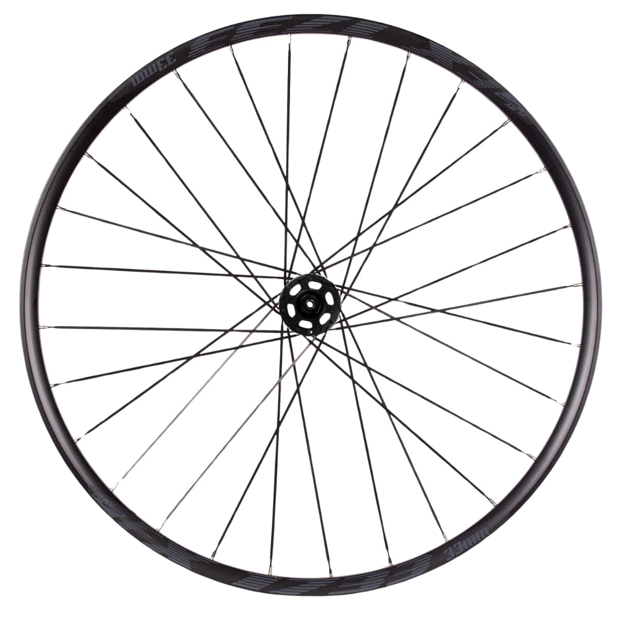 Roda 29 MTB Comum Flay FX 1733 Preto Disco