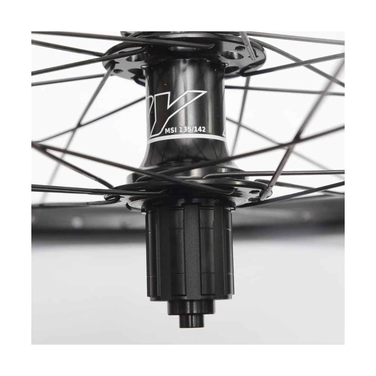 Par de Roda 29 Flay Fx 1900 MTB XC Tubeless 28 Raios Aero 12x142mm