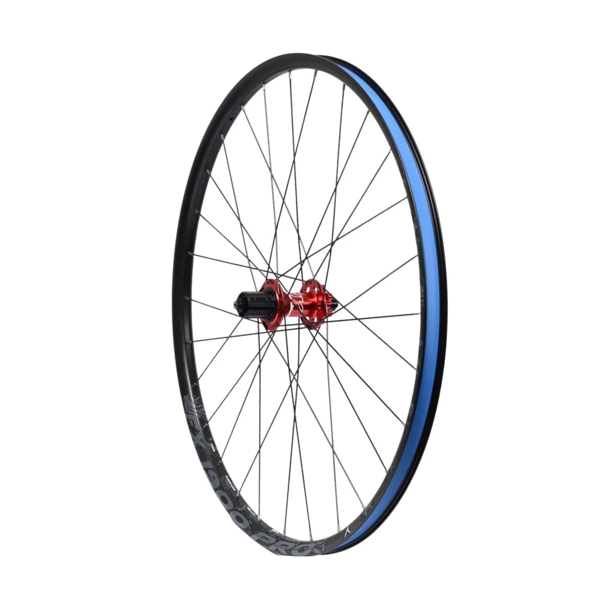 Par de Roda 29 Flay FX1900 Cubo Boost Shimano HG Aro Tubless Ready Raio Inox