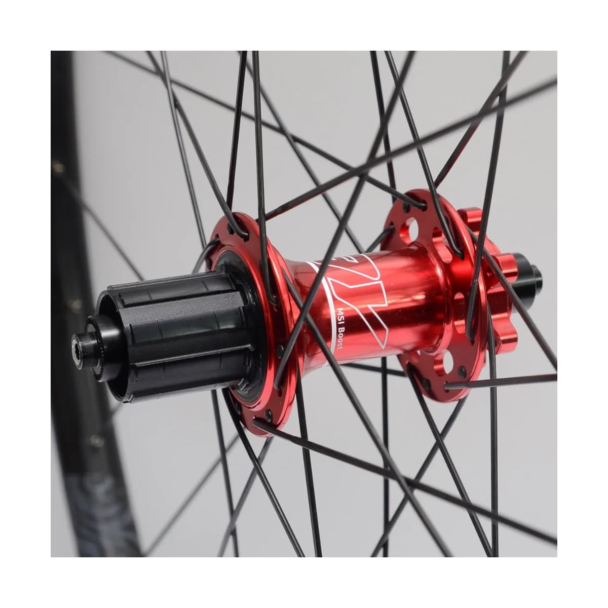 Par de Roda 29 Flay FX1900 Cubo Boost Shimano HG Aro Tubless Ready Raio Inox