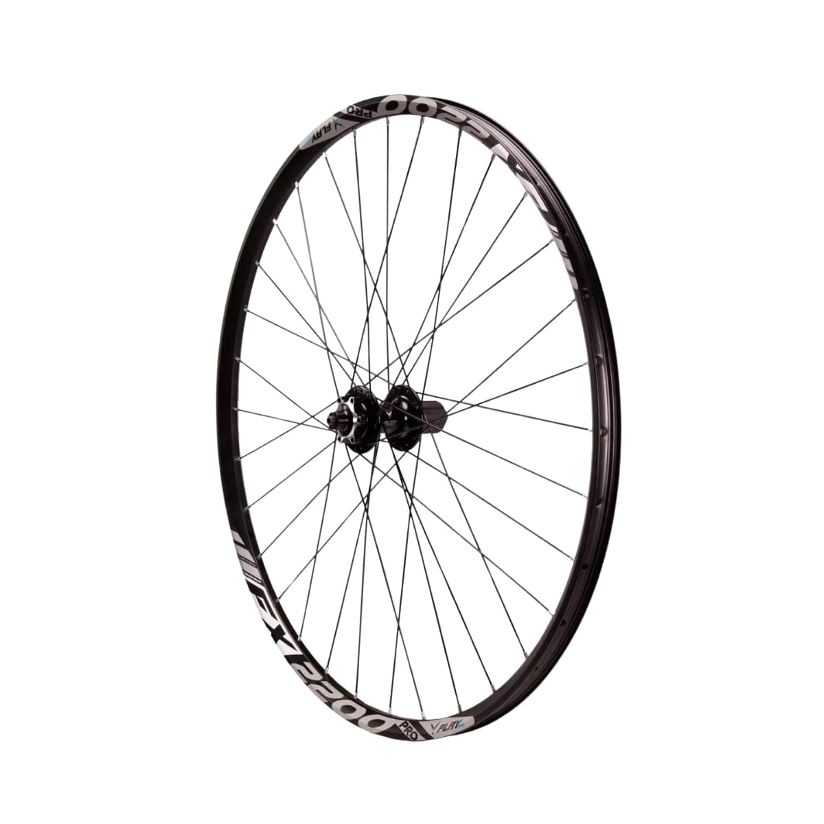 Par de Roda 29 Flay FX 2200 Rolamentado Freehub Shimano HG Tubeless