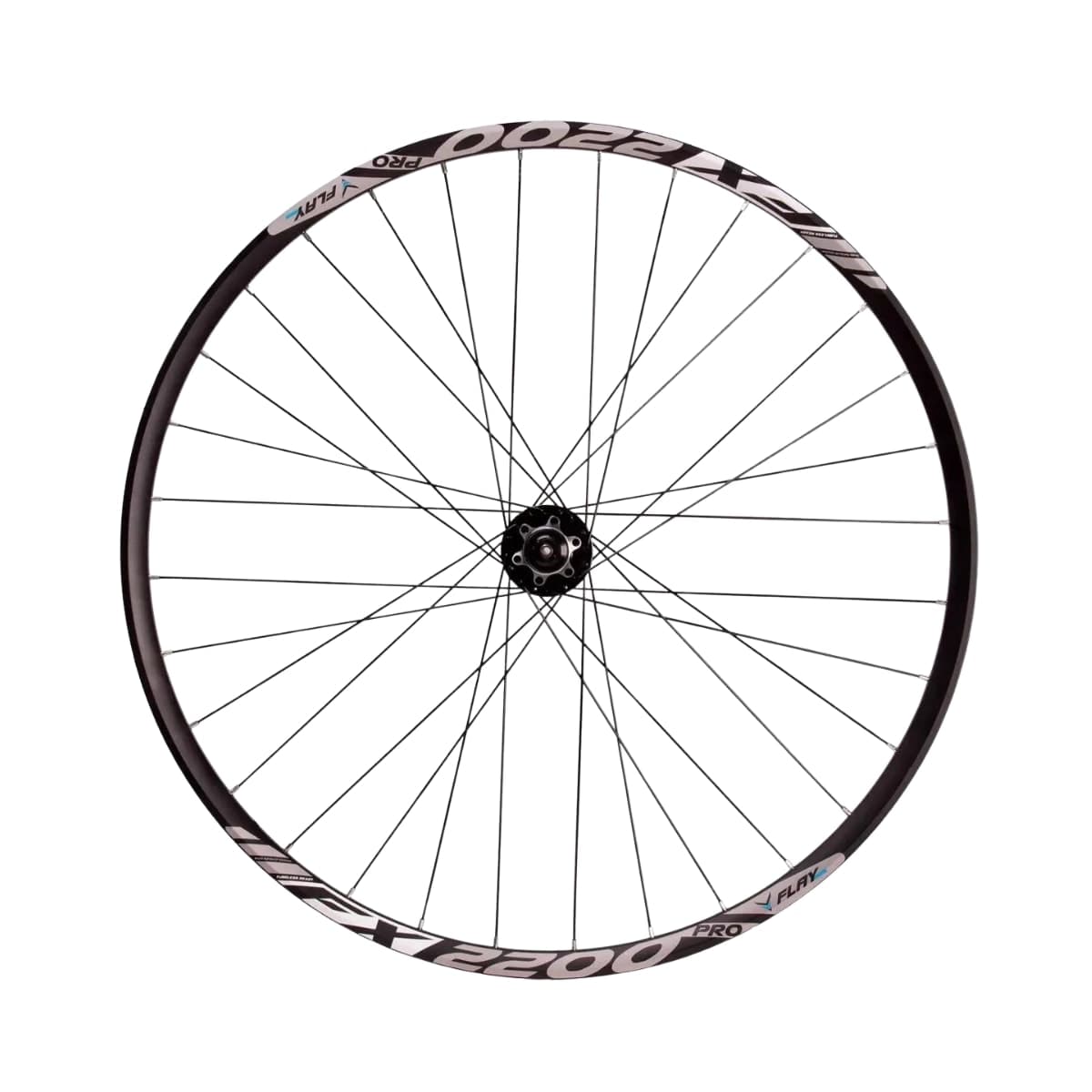 Par de Roda 29 Flay FX 2200 Rolamentado Freehub Shimano HG Tubeless