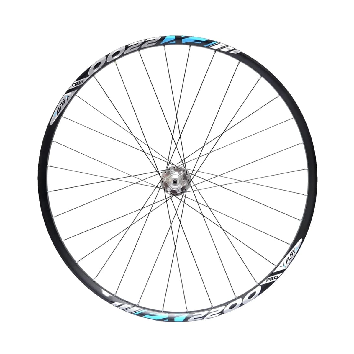 Par de Roda 29 Flay FX 2200 Rolamentado Freehub Shimano HG Tubeless