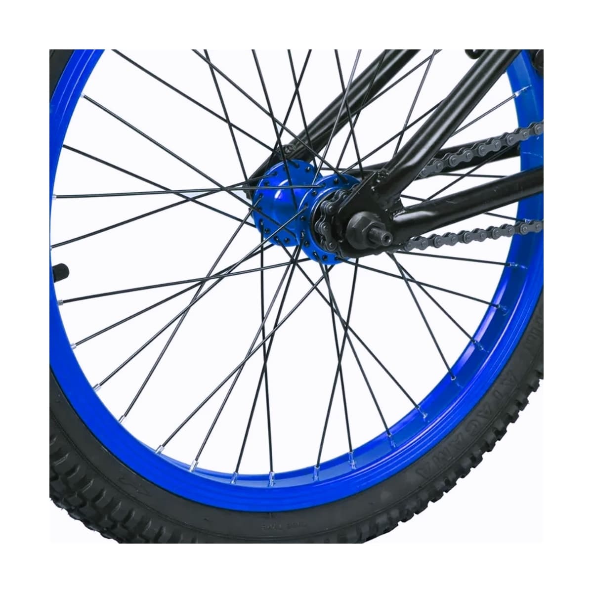 Bicicleta Aro 20 Pro-X BMX Free Light Linha 2023