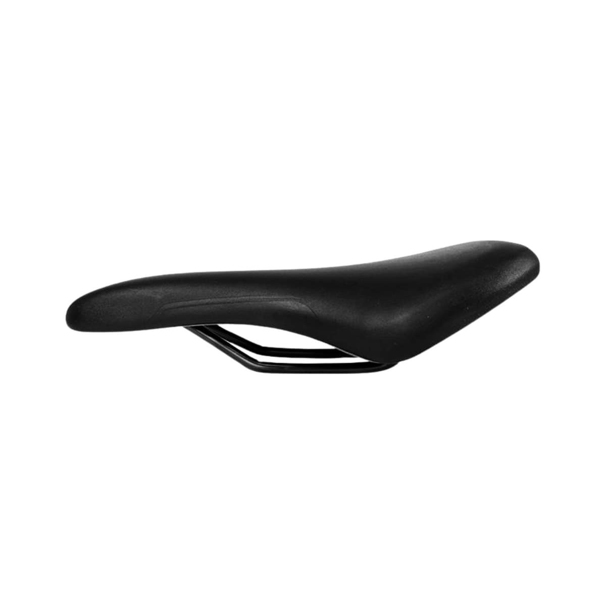 Selim MTB Selle Royal Veloce Preto Sem Carrinho