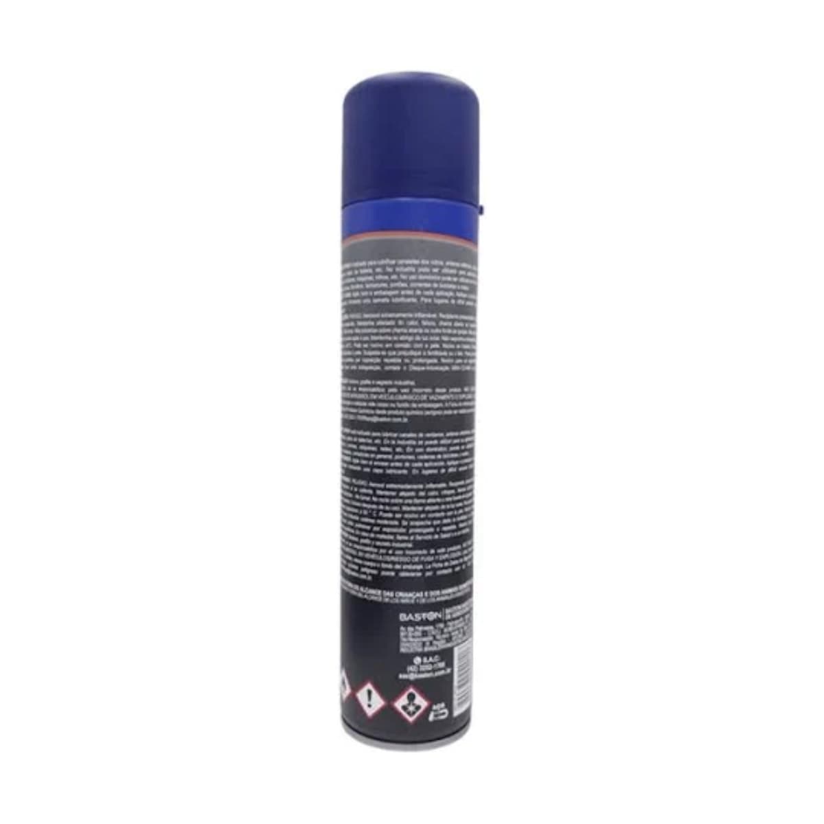 Lubrificante Seco Grafite Tecbril 300ml