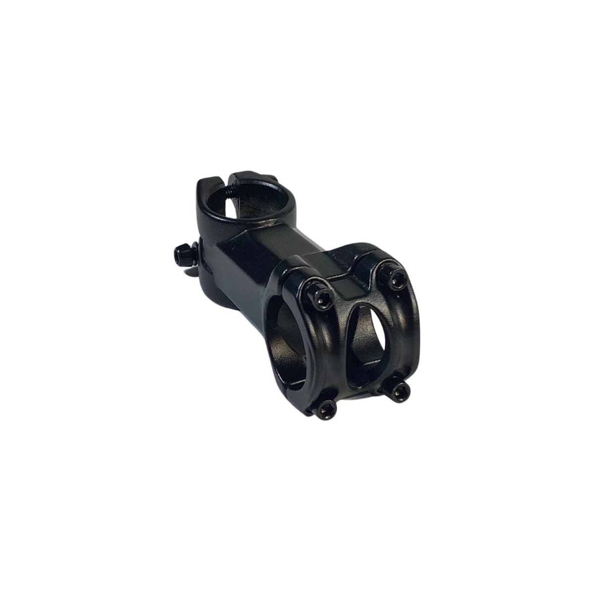 Suporte Mesa MTB GTA SL Alumínio Ahead Set 80mm x 28,6mm Preto