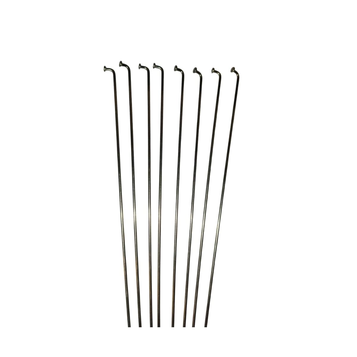 Raio Fino 290x2,00mm Inox Importado Comum 72 Raios