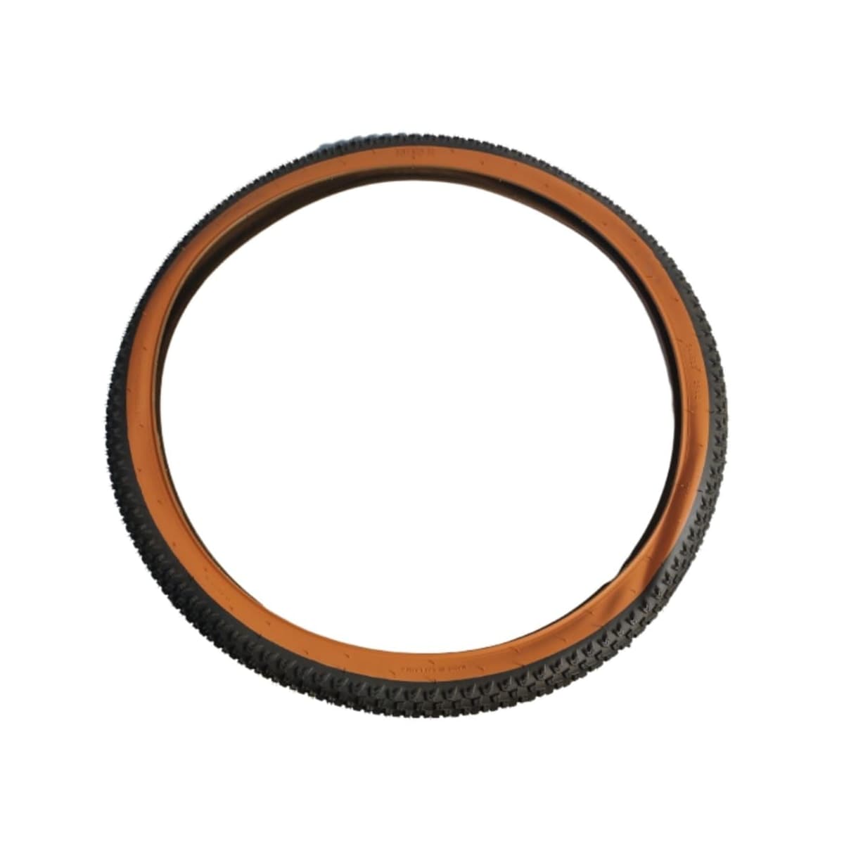 Pneu 29x2.10 Dsi Preto Com Faixa Marrom Sri-94A