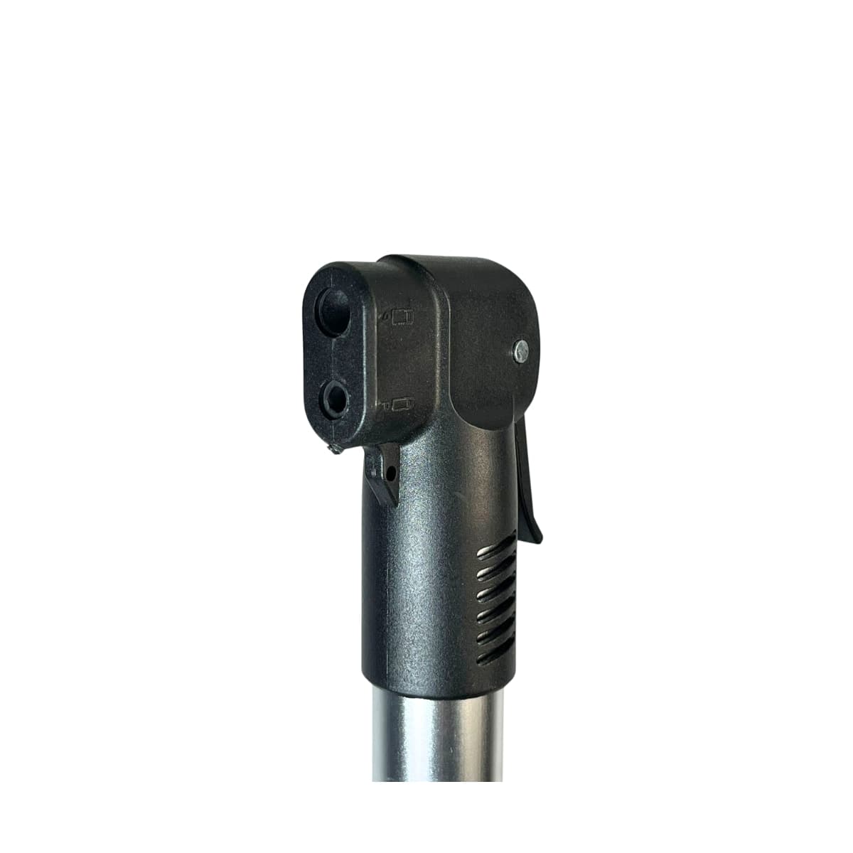 Mini Bomba de Ar Garra7 Pump Bico Duplo Com Agulha