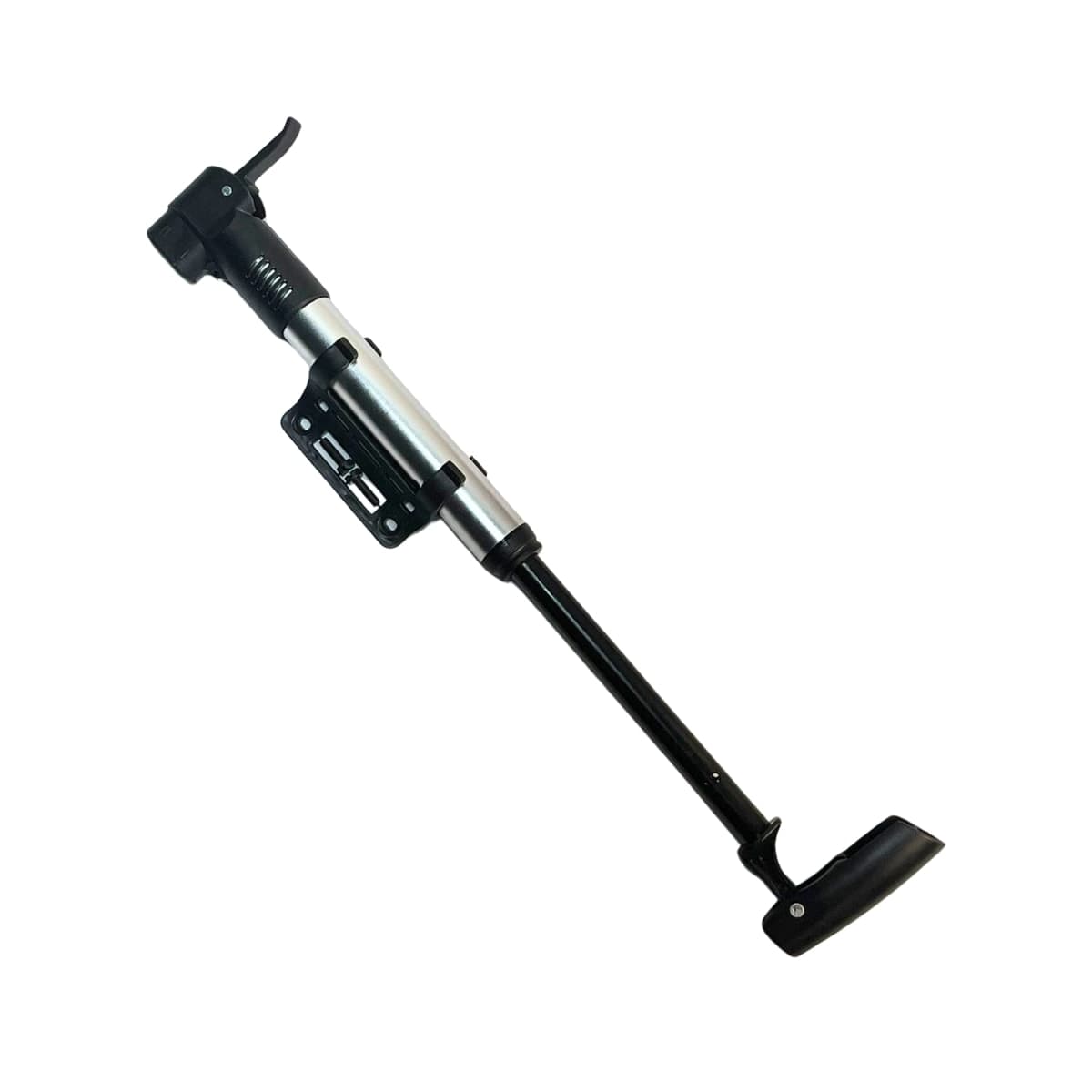 Mini Bomba de Ar Garra7 Pump Bico Duplo Com Agulha