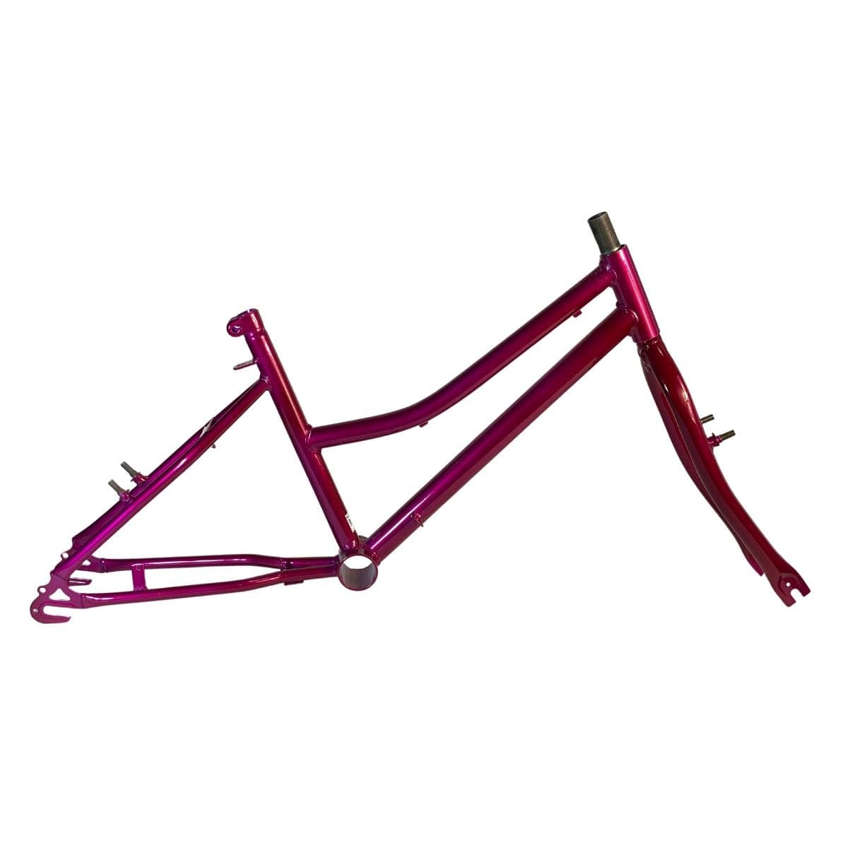 Quadro de Bicicleta 20 Samy Holiday Com Garfo