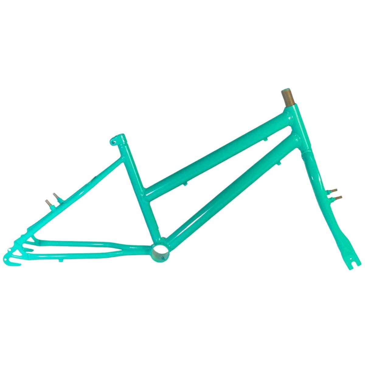 Quadro de Bicicleta 24 Samy Horizon Com Garfo