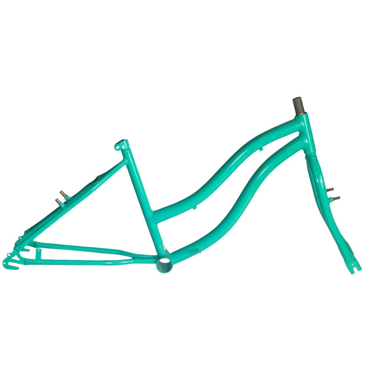 Quadro de Bicicleta 24 Samy Jady Com Garfo