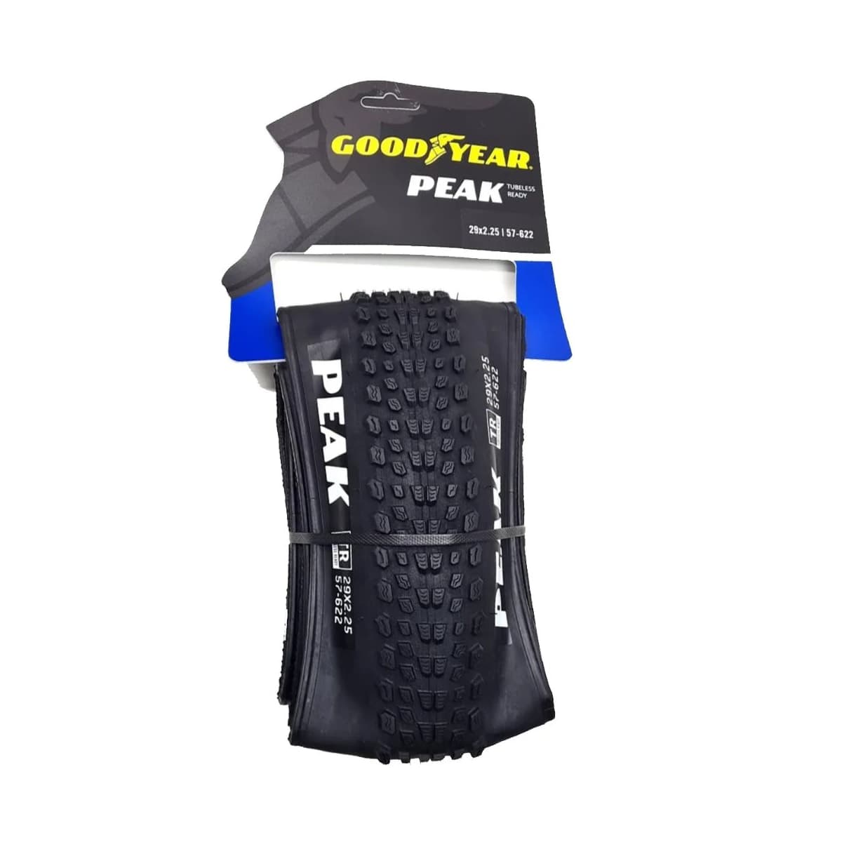 Pneu 29x2.25 Good Year Peak Tubeless Ready Preto