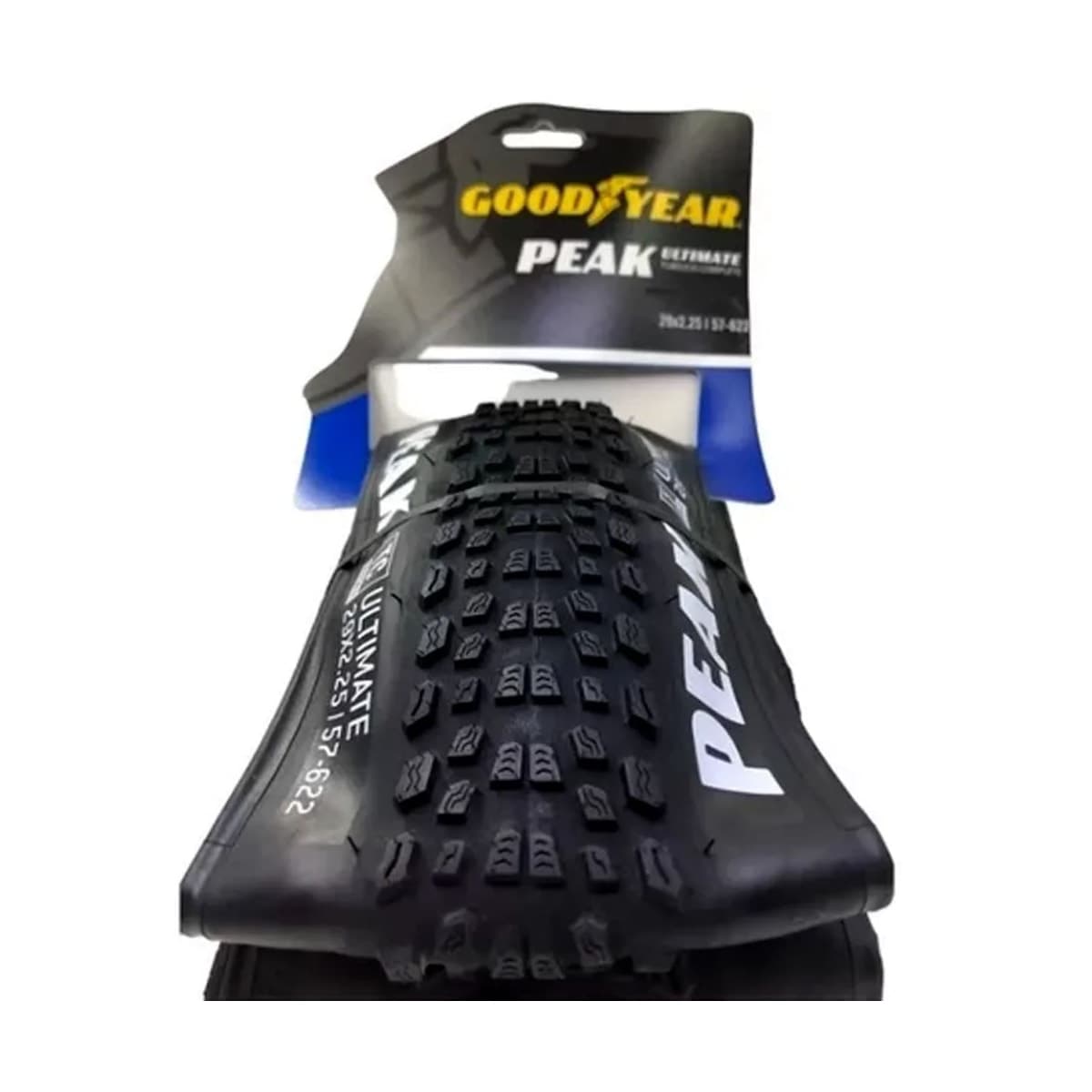 Pneu 29x2.25 Good Year Peak Tubeless Ready Preto
