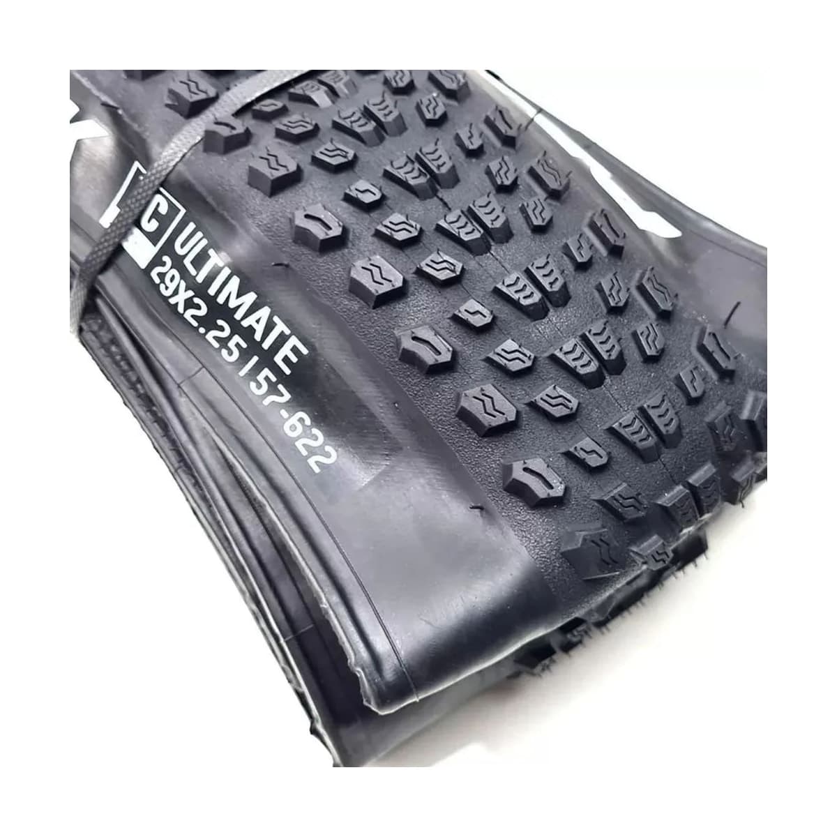 Pneu 29x2.25 GoodYear Peak Tubeless Complete Preto