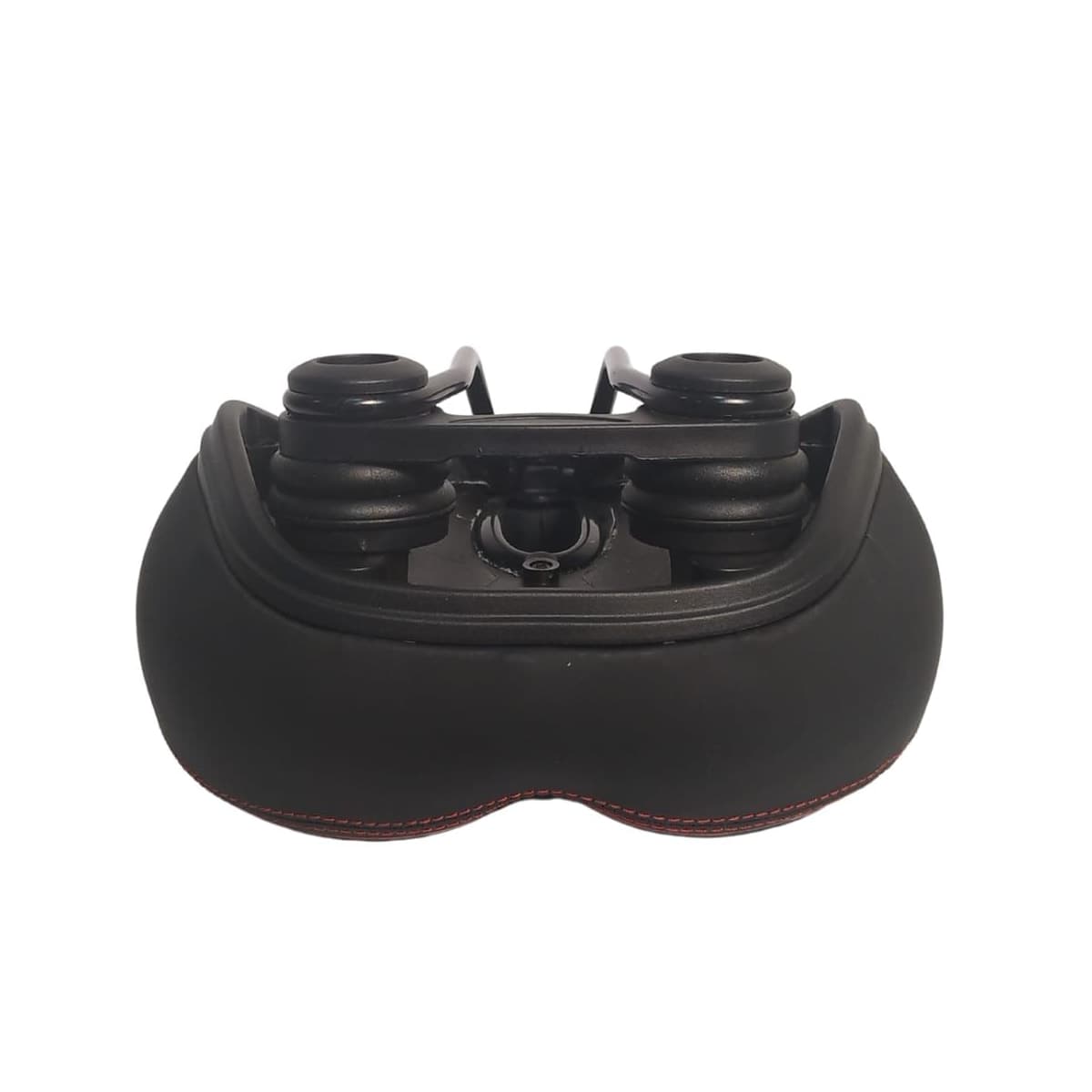 Selim Passeio Absolute Comfort Preto e Vermelho
