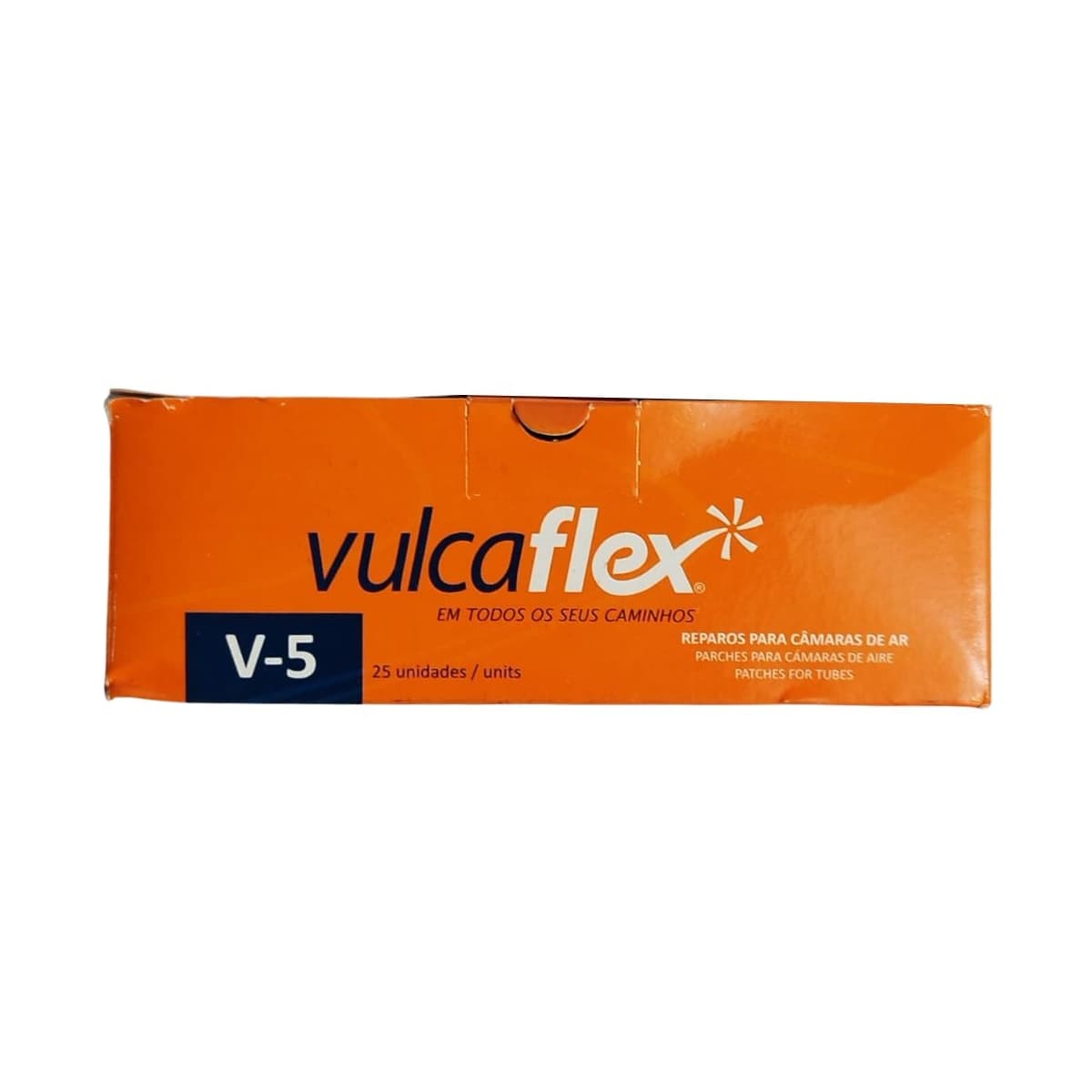 Remendo Estrela Vulcaflex V-5