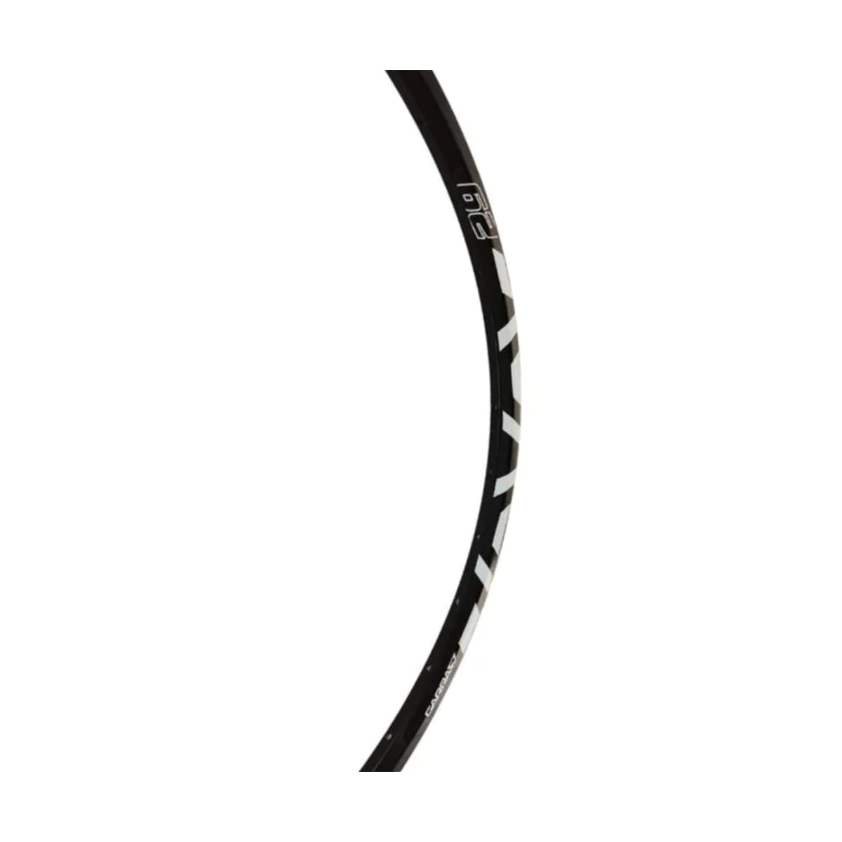 Aro 29 Alumínio Aero Garra Twenty Nine Preto Disco 36 F