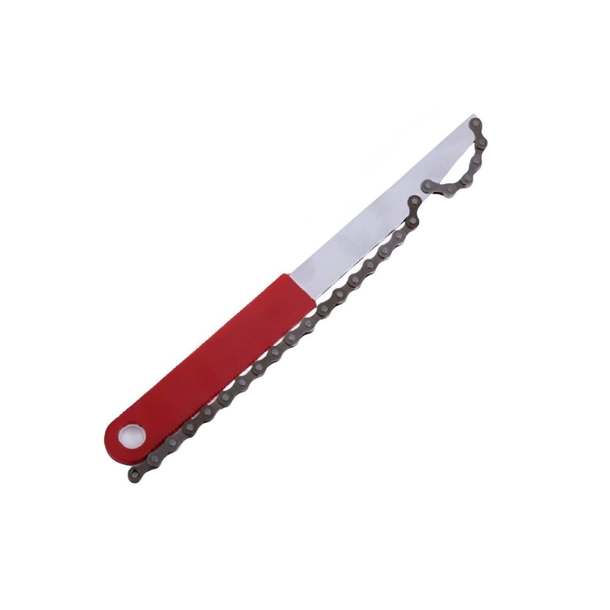 Ferramenta Extrator Roda Livre Com Corrente Garra7