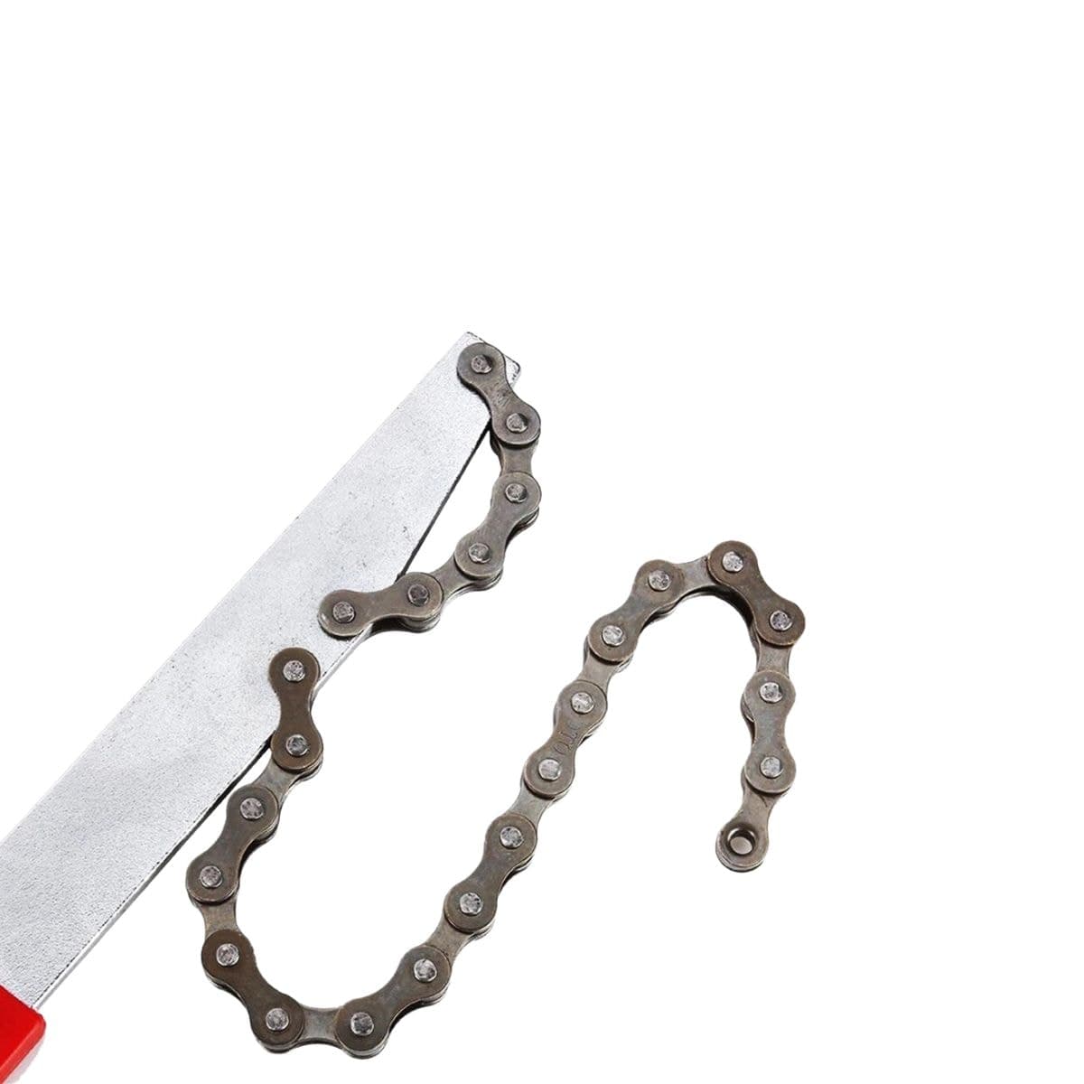 Ferramenta Extrator Roda Livre Com Corrente Garra7