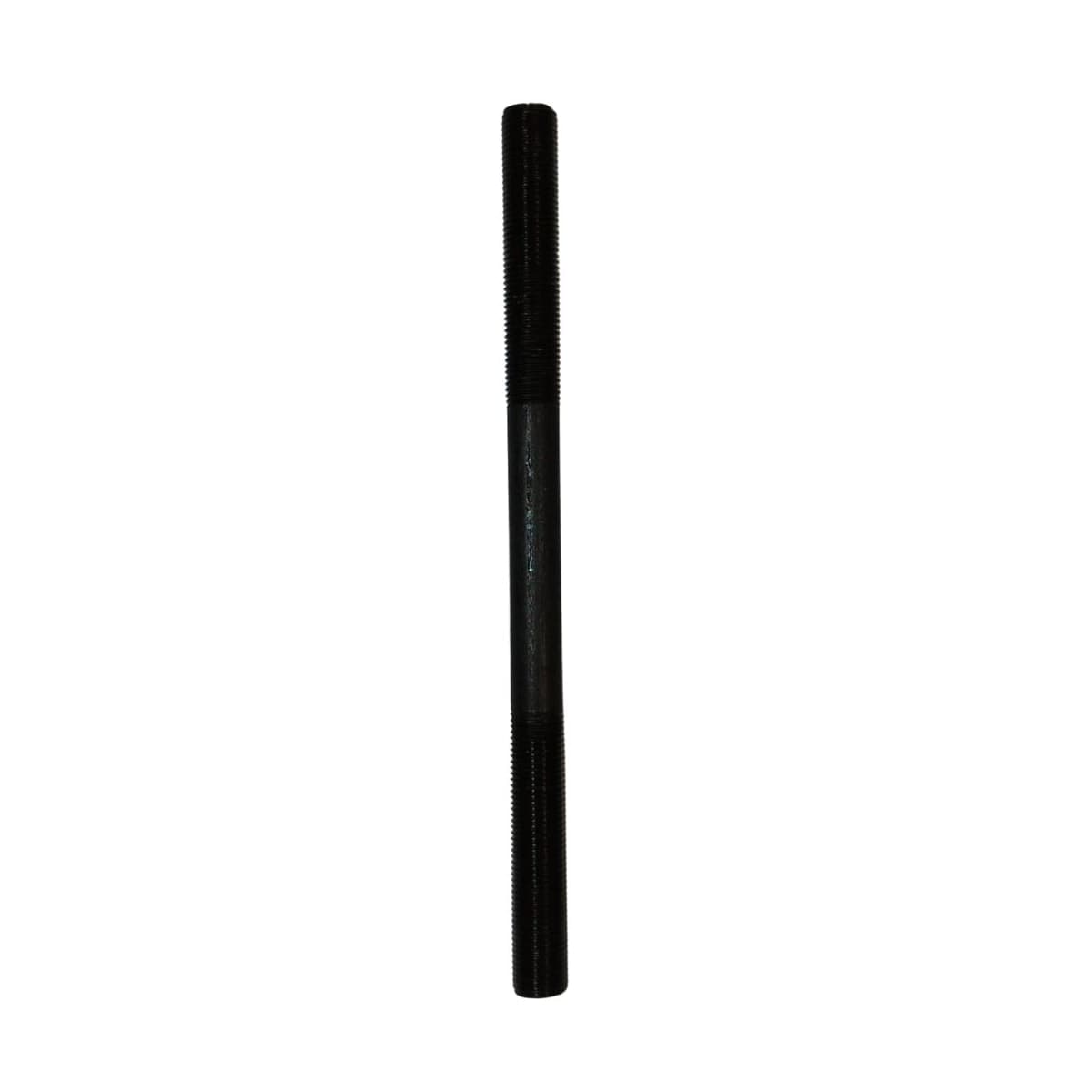 Eixo Traseiro Garra7 145mm Aço Preto Grosso 3/8