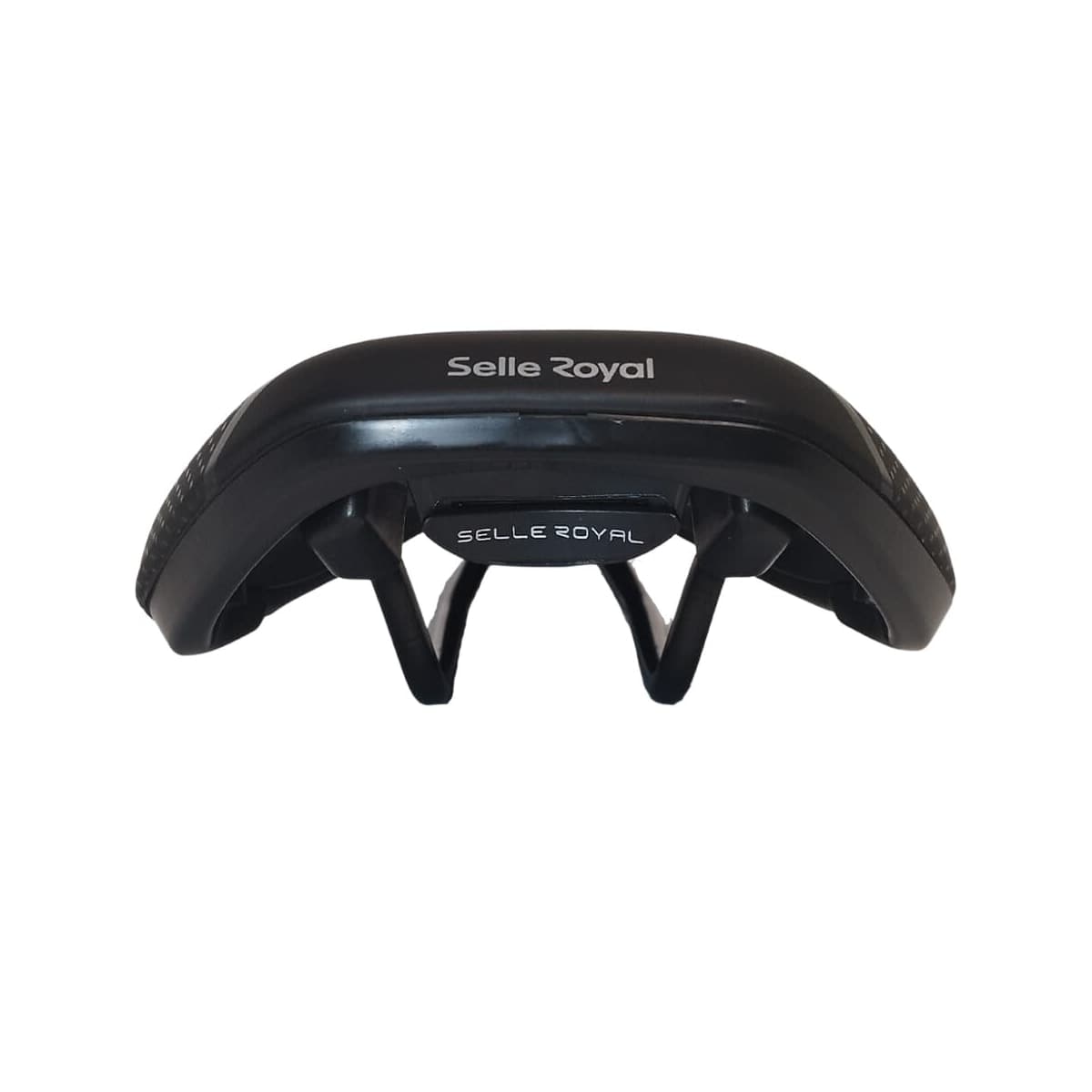 Selim MTB Selle Royal Vivo Flat Preto