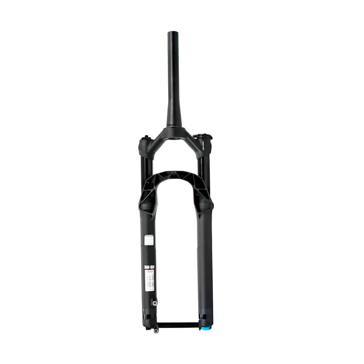 Garfo Suspensão Bike Aro 29 Manitou Machete Tapered Preto C/ Trava