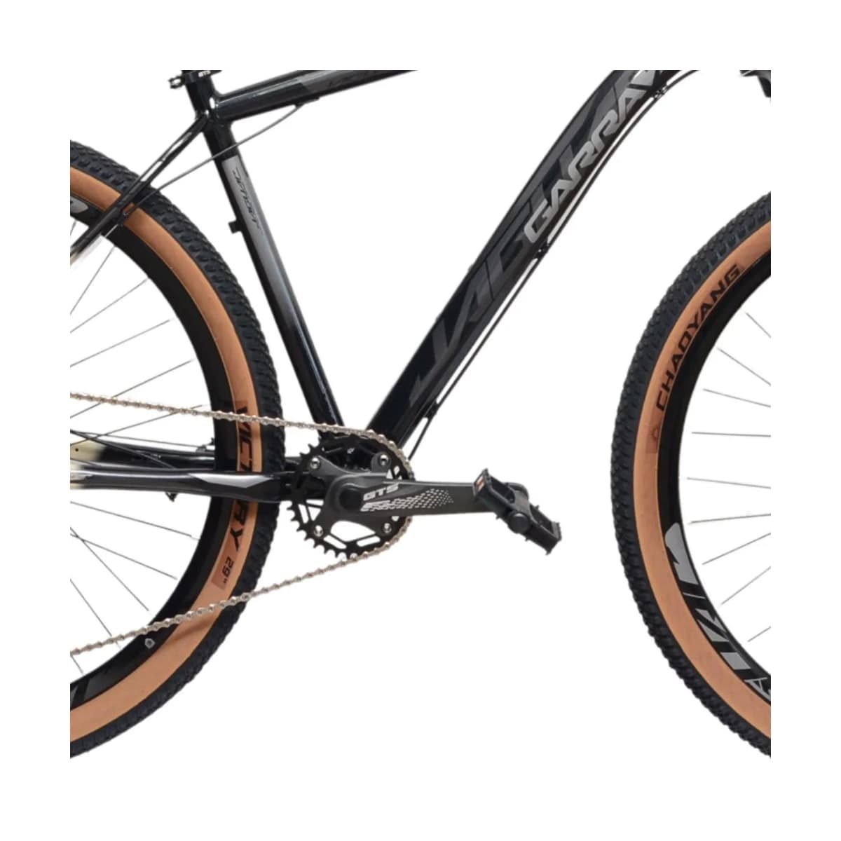 Bicicleta Aro 29 Garra7 Jaguar 12 Velocidades 2023 Edição Limitada