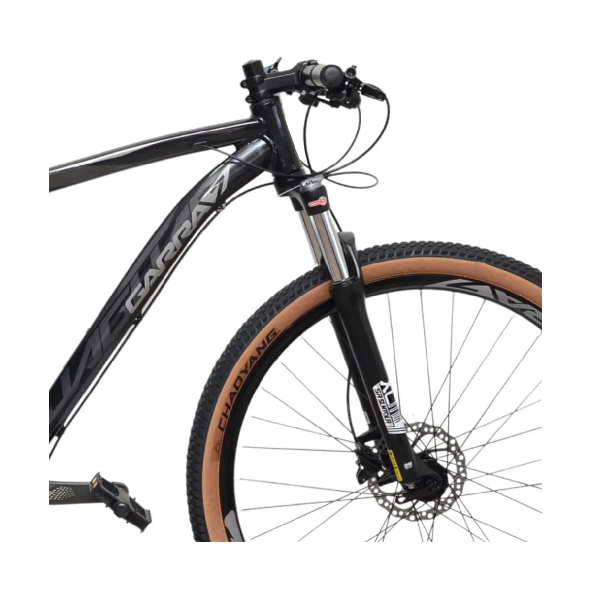Bicicleta Aro 29 Garra7 Jaguar 12 Velocidades 2023 Edição Limitada