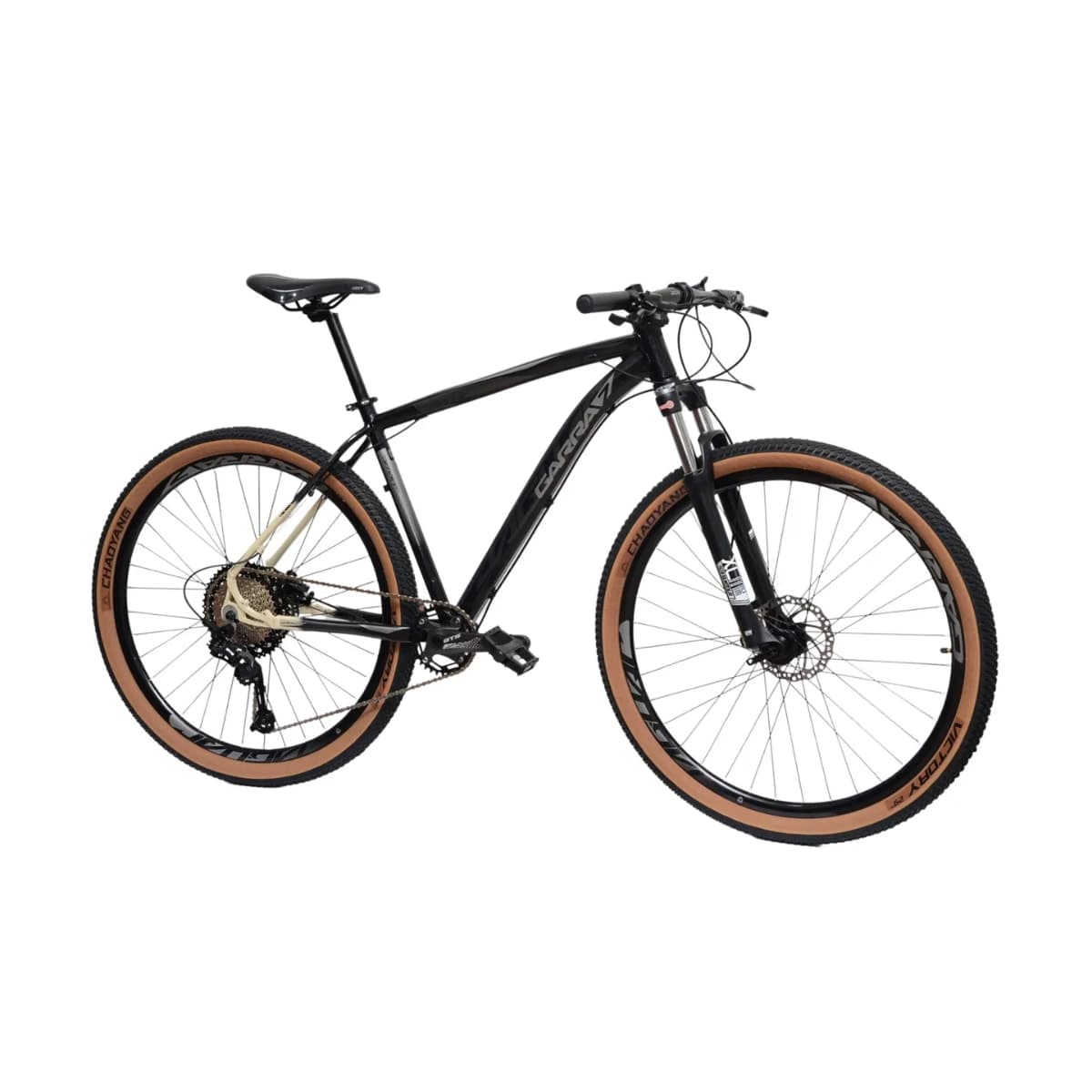 Bicicleta Aro 29 Garra7 Jaguar 12 Velocidades 2023 Edição Limitada