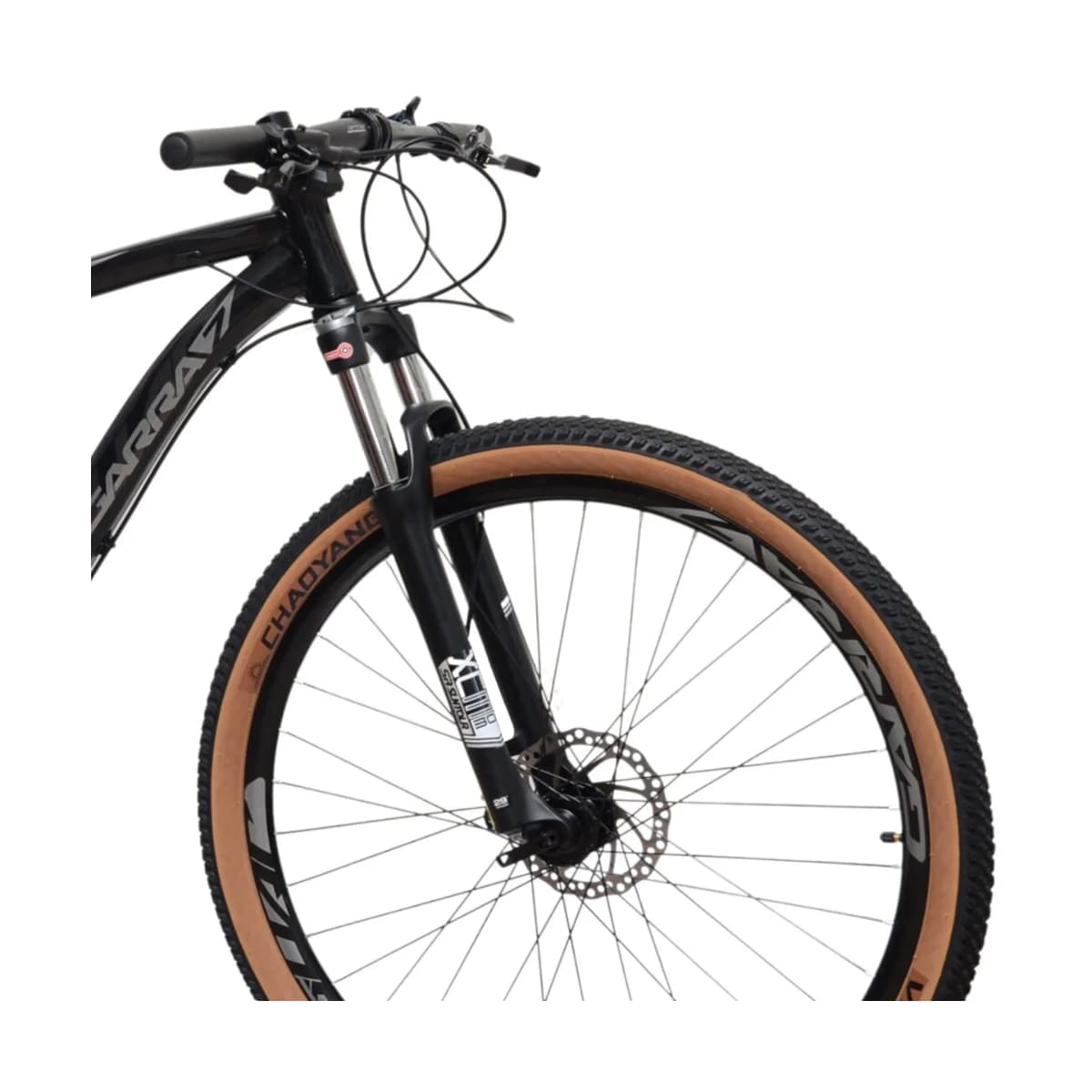 Bicicleta Aro 29 Garra7 Jaguar 12 Velocidades 2023 Edição Limitada